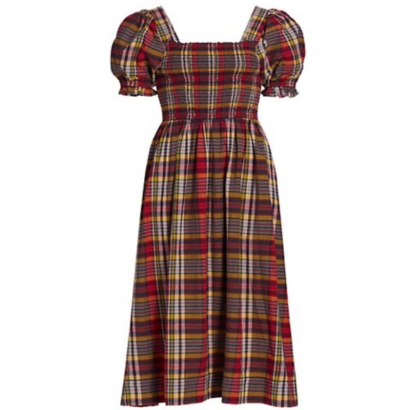 The Great Plaid Midi